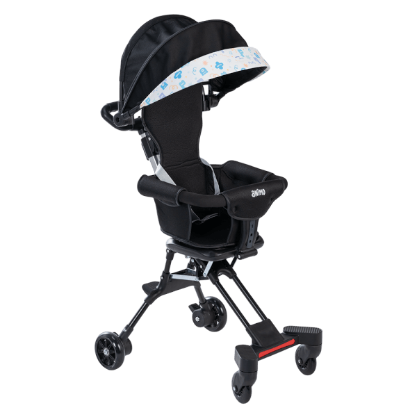 Xe đẩy 2 chiều gấp gọn Animo Compact (BS-T68)