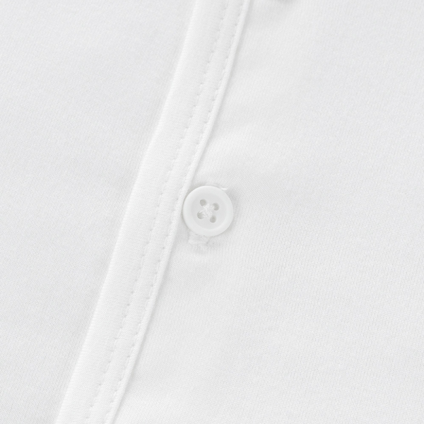 Set 2 áo sơ sinh cài giữa tay ngắn Animo Easy HN0125002 (NB-9M,Trắng,NN05)