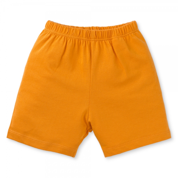 Bộ bé trai ngắn Animo Easy HN0425012 (1-4Y,Kem-vàng ,TT02)