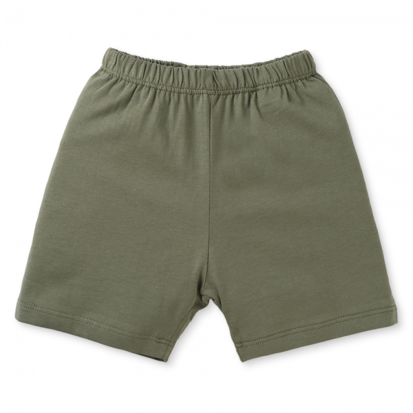 Bộ bé trai sát nách Animo Easy HN0425011 (1-4Y,Kem-lá,NN02)