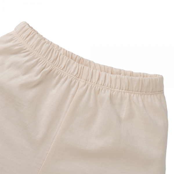 Bộ bé trai ngắn Animo Easy HN0425005 (1-4Y,Cam-kem,TT02)