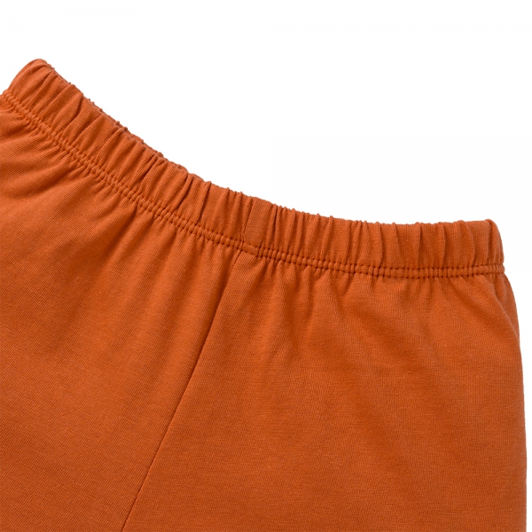 Bộ bé trai sát nách Animo Easy HN0425003 (1-4Y,Kem-cam,NN01)