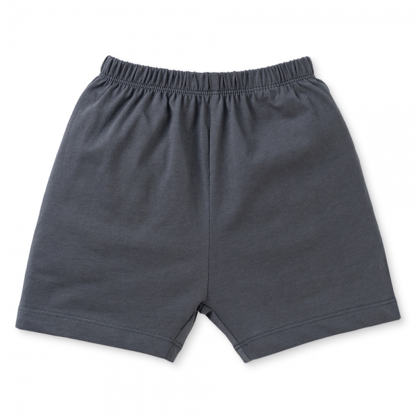 Bộ bé trai ngắn Animo Easy HN0325047 (1-4Y,Lá-xám,TT02)