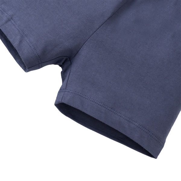 Bộ bé trai ngắn Animo Easy HN0325006 (1-4Y,Biển-dương,NN01)