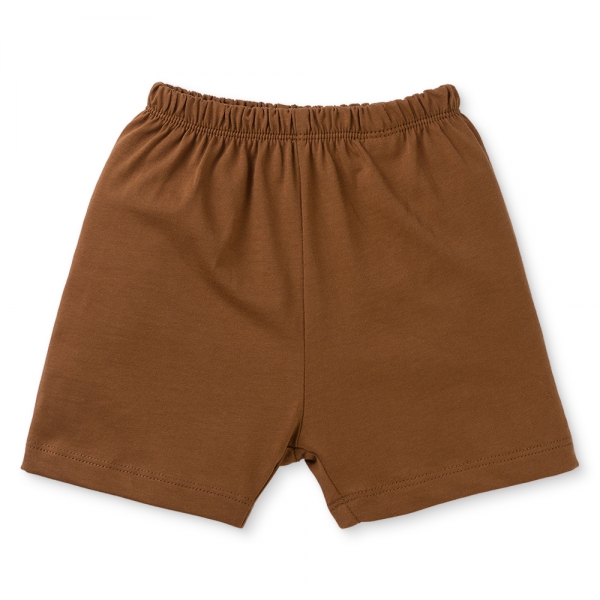 Bộ bé trai sát nách Animo Easy HN0425010 (1-4Y,Kem-nâu,DD04)