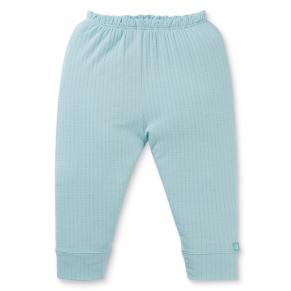 Set 2 bộ rayon chống muỗi dài Animo VD0425028 (0-24M,Xanh-trắng,TT06)