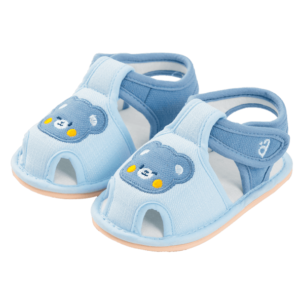 Giày tập đi cơ bản BT Animo  A2504_MN028 (14-16,Xanh)