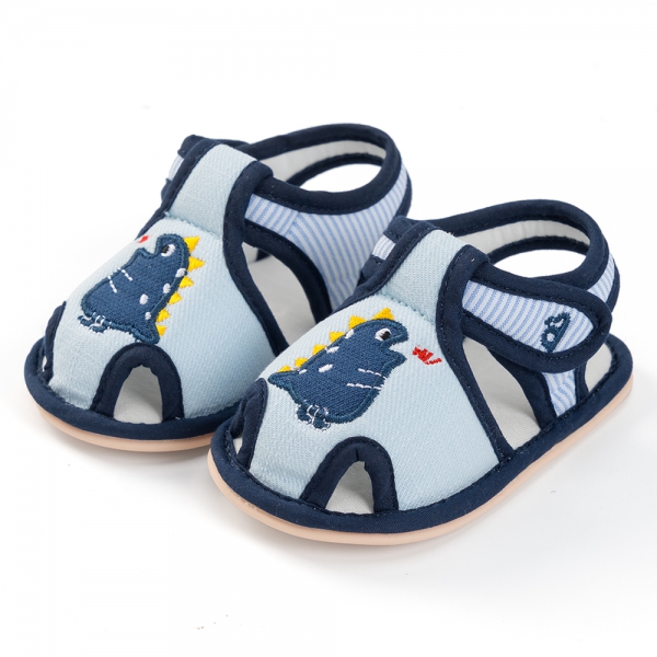 Giày tập đi cơ bản BT Animo  A2504_MN012 (13-16,Xanh)