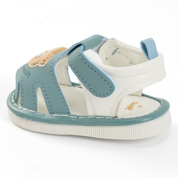 Giày tập đi chút chít Animo BT A2503_MN022 (14-17,Xanh)