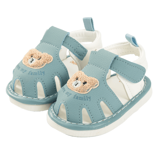 Giày tập đi chút chít Animo BT A2503_MN022 (14-17,Xanh)