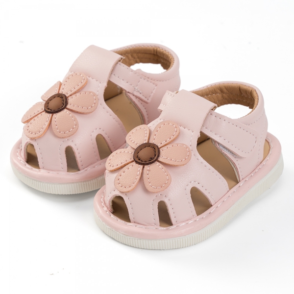 Giày tập đi chút chít Animo BG A2503_MN019 (14-16,Hồng)