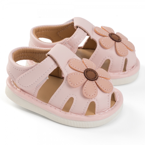 Giày tập đi chút chít Animo BG A2503_MN019 (14-16,Hồng)