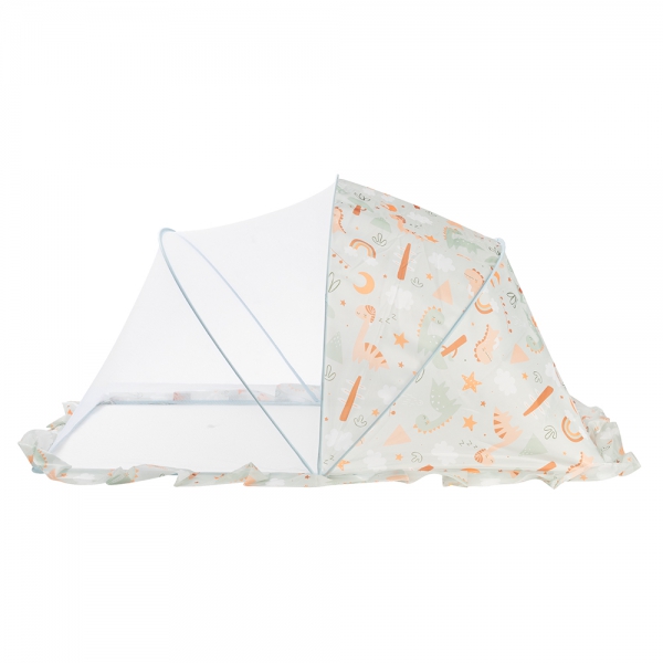 Mùng chống muỗi gấp gọn Animo B2501_LN001 (60x60x110cm,Xanh ngọc)