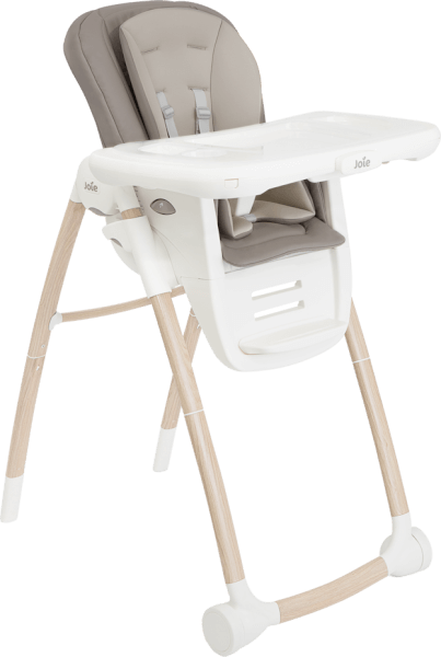 Ghế ăn cho trẻ em Joie Multiply 6in1 Walnut Wood