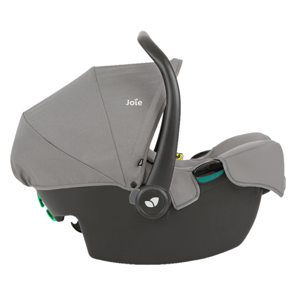 Ghế ngồi ô tô trẻ em Joie i-Snug 2 Pebble (0-12M)