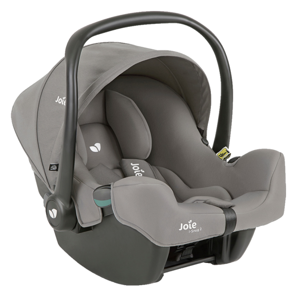 Ghế ngồi ô tô trẻ em Joie i-Snug 2 Pebble (0-12M)