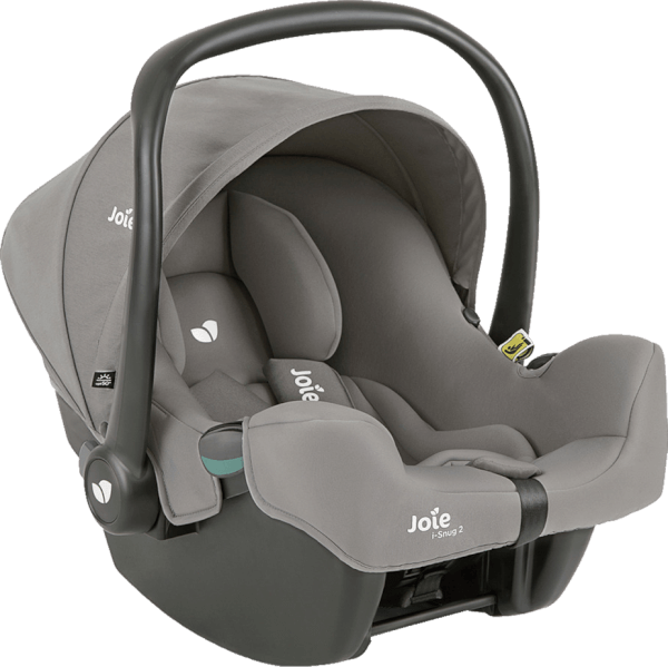 Ghế ngồi ô tô trẻ em Joie i-Snug 2 Pebble (0-12M)