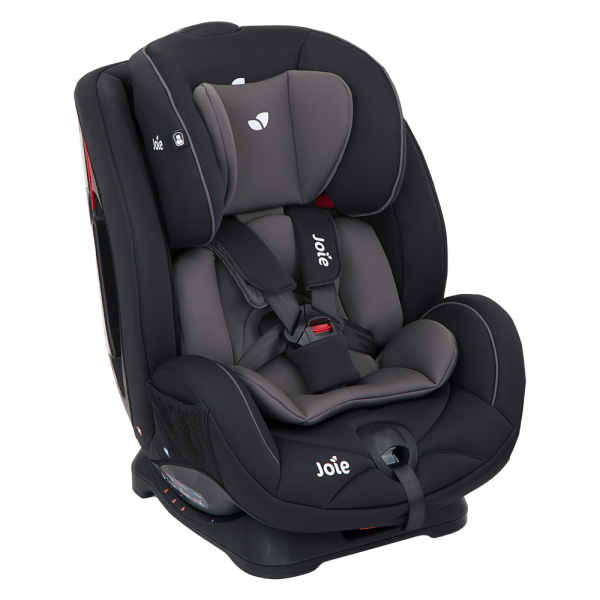 Ghế ngồi ô tô trẻ em Joie Stages Coal (0-7Y)