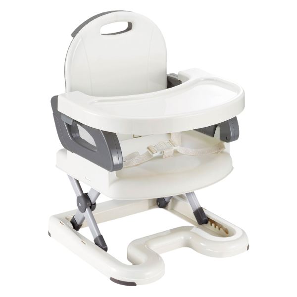 Ghế ăn dặm điều chỉnh độ cao Mastela 7110 (Màu xám)