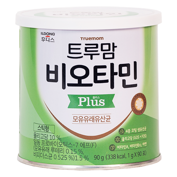 Thực phẩm bảo vệ sức khỏe Truemom Biotamin Plus