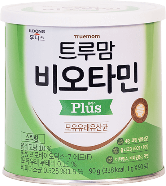 Thực phẩm bảo vệ sức khỏe Truemom Biotamin Plus