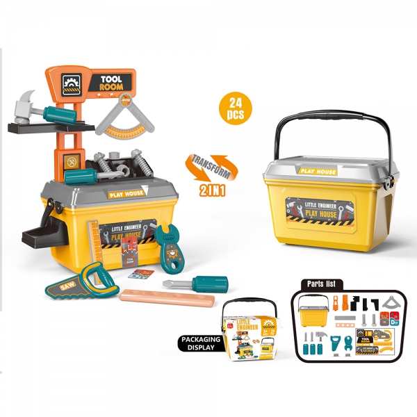 Hộp nhập vai công cụ dụng cụ LH16880913 C502