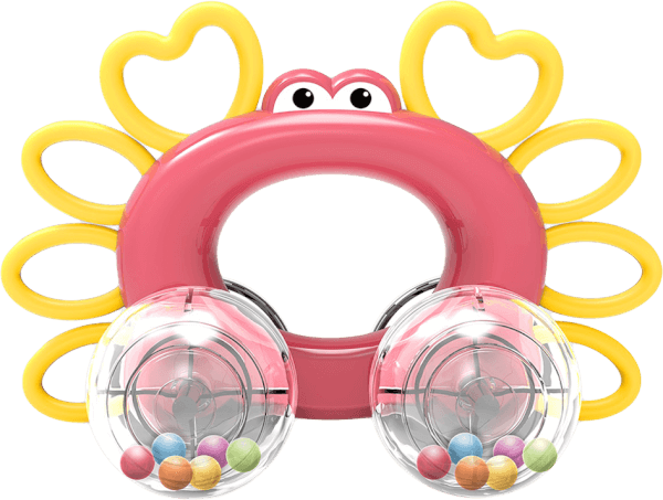 Xúc xắc con cua ngộ nghĩnh YN610948 C502