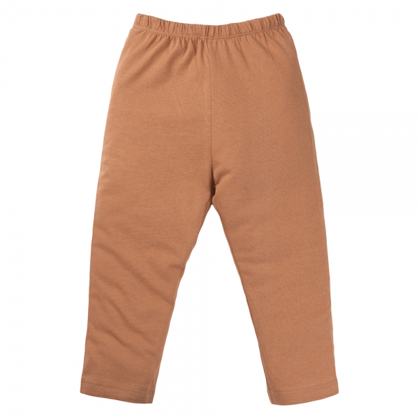 Bộ bé trai dài Animo Easy HN1124093 (1-4Y,Nâu nhạt)