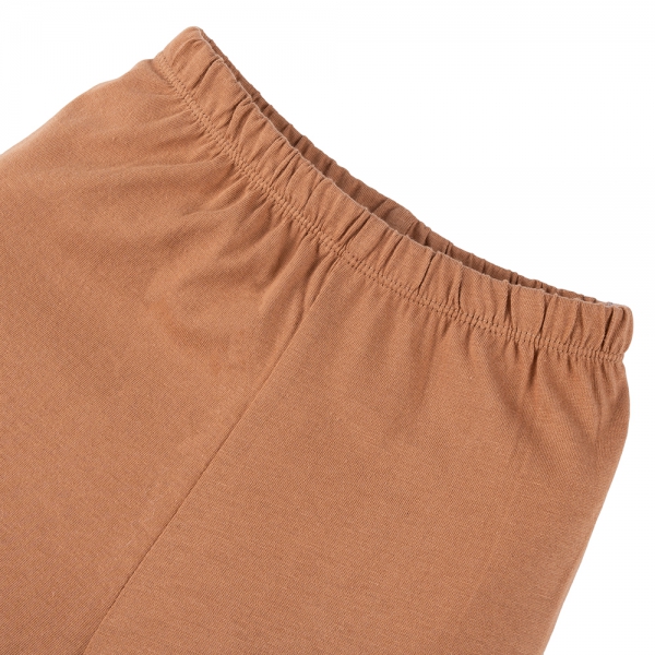 Bộ bé trai dài Animo Easy HN1124093 (1-4Y,Nâu nhạt)