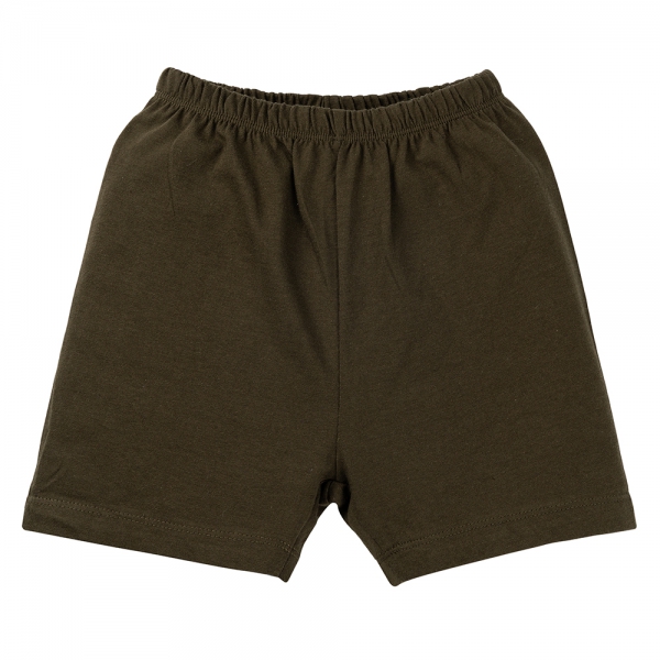 Bộ bé trai ngắn Animo Easy HN1124081 (1-4Y,Xanh rêu)