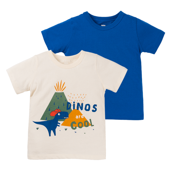 Set 2 áo bé trai Animo Easy HN1124079 (1-4Y,Nhiều màu)