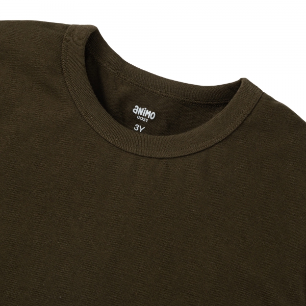 Set 2 áo bé trai Animo Easy HN1124078 (1-4Y,Nhiều màu)