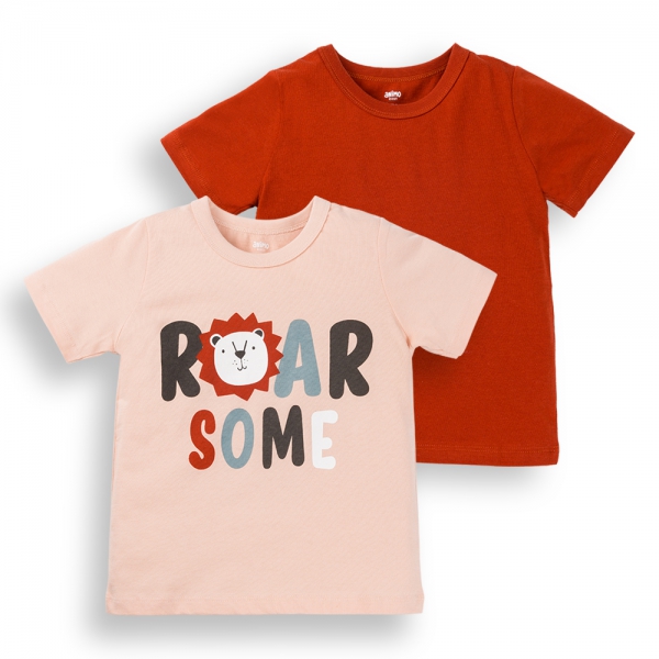 Set 2 áo bé trai Animo Easy HN1124077 (1-4Y,Nhiều màu)