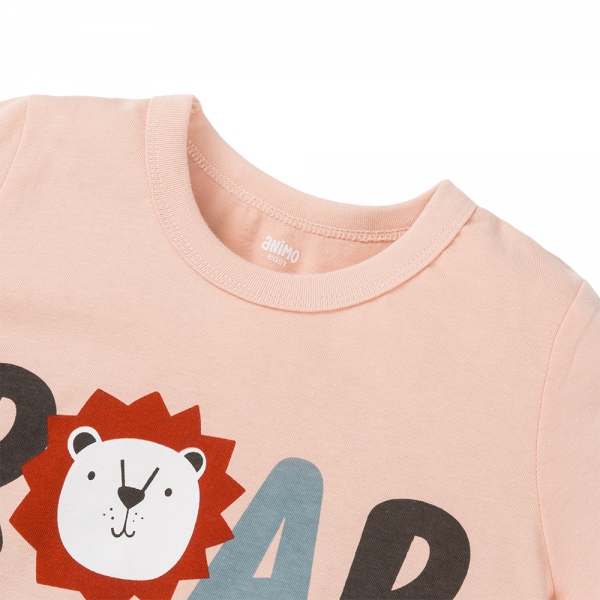 Set 2 áo bé trai Animo Easy HN1124077 (1-4Y,Nhiều màu)