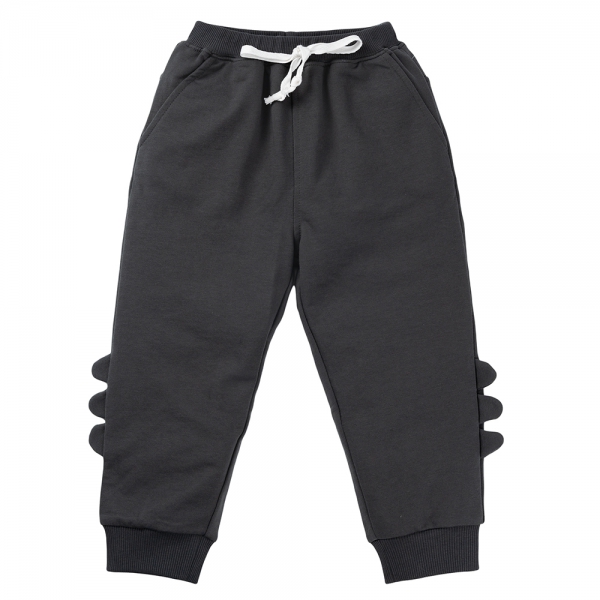 Quần bé trai dài Animo HN1224018 (9M-6Y,Xám đậm)
