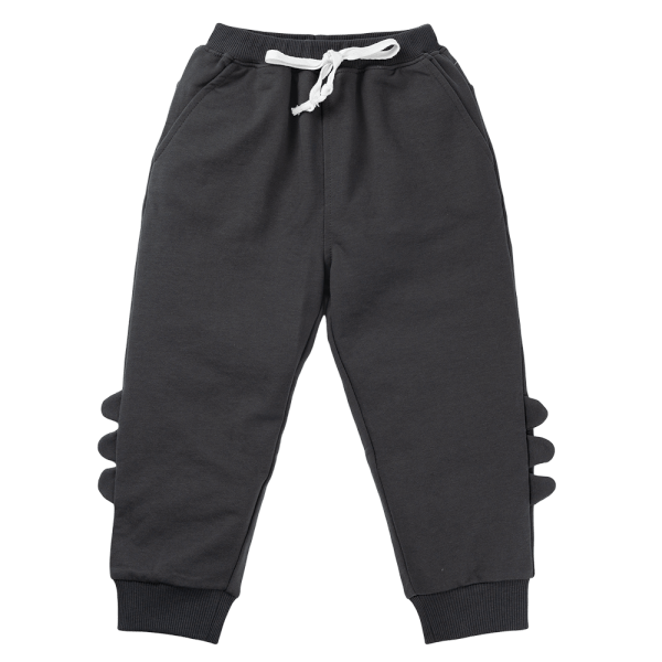 Quần bé trai dài Animo HN1224018 (9M-6Y,Xám đậm)