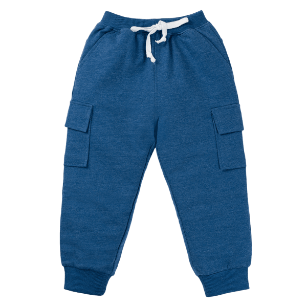 Quần bé trai dài Animo HN1224017 (9M-6Y,Xanh)