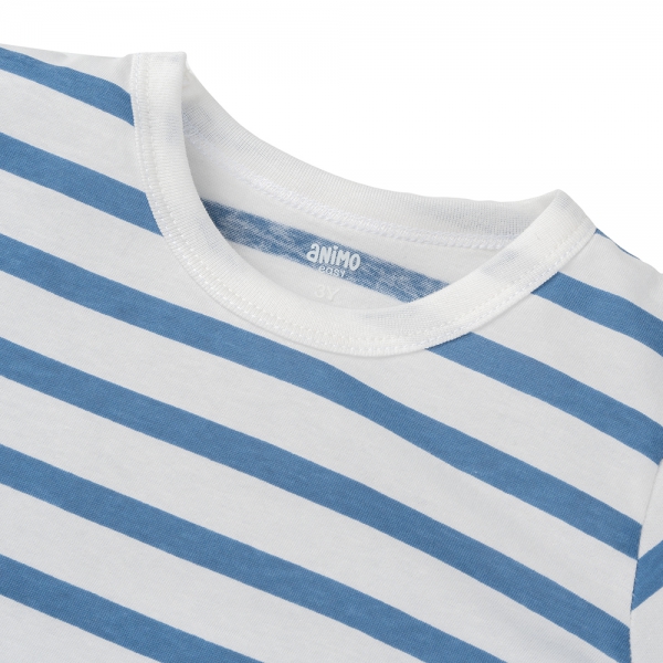 Set 2 áo bé trai Animo Easy HN1124080 (1-4Y,Nhiều màu)