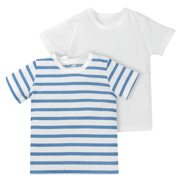 Set 2 áo bé trai Animo Easy HN1124080 (1-4Y,Nhiều màu)