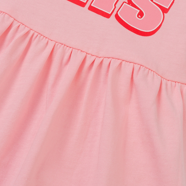 Đầm bé gái Animo Easy LU0425046 (1-4Y,Hồng,TT02)