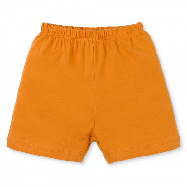 Bộ bé trai ngắn Animo Easy HN0325061 (1-4Y,Trắng-vàng,TT04)