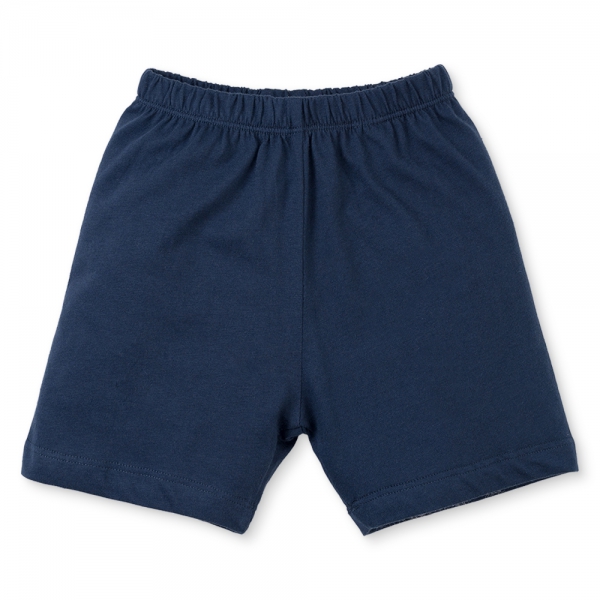 Bộ bé trai ngắn Animo Easy HN0425015 (1-4Y,Nâu-dương,TT02)