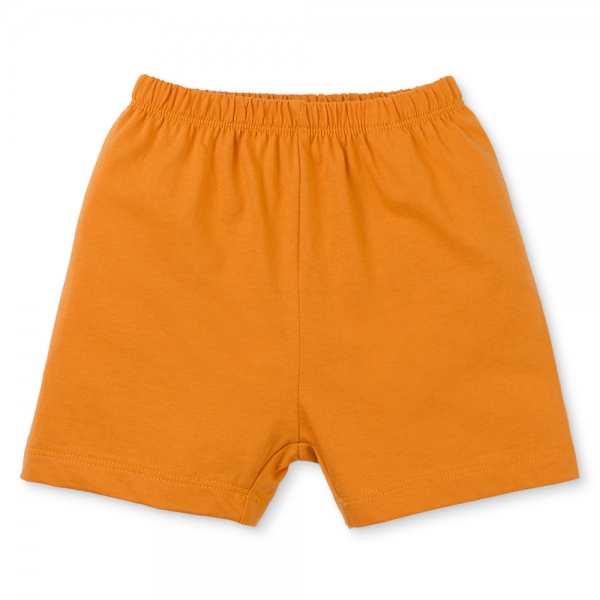 Bộ bé trai ngắn Animo Easy HN0425006 (1-4Y,Kem-vàng,TT04)