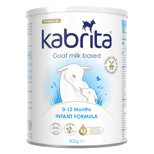 Sữa dê Kabrita Số 1 800g (0-12 tháng)