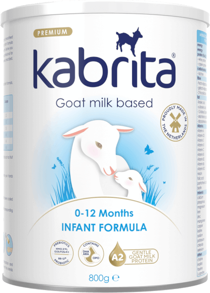 Sữa dê Kabrita Số 1 800g (0-12 tháng)