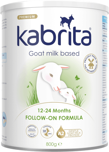 Sữa dê Kabrita Số 2 800g (1-2 tuổi)