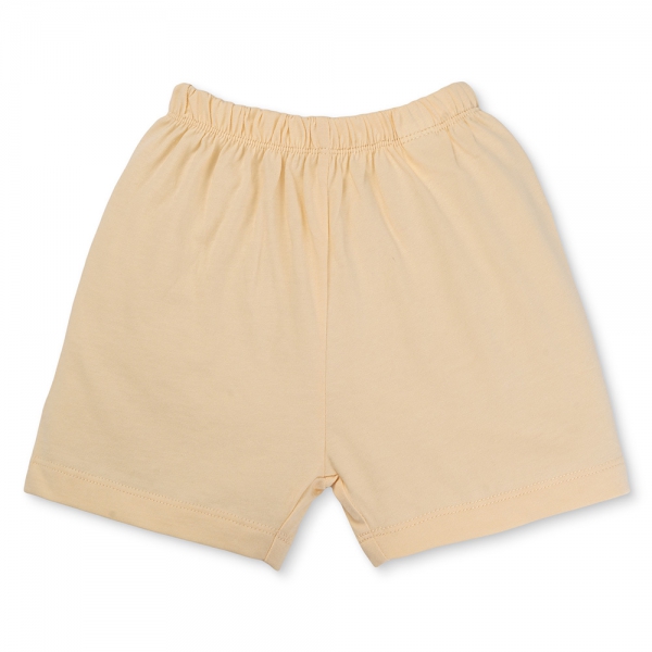 Bộ bé trai ngắn Animo Easy HN0225011 (1-4Y,Trắng-dương,NN02)