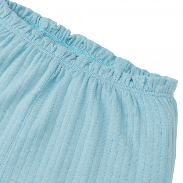 Set 2 bộ rayon chống muỗi dài Animo VD0425033 (0-24M,Dương-trắng,TT06)