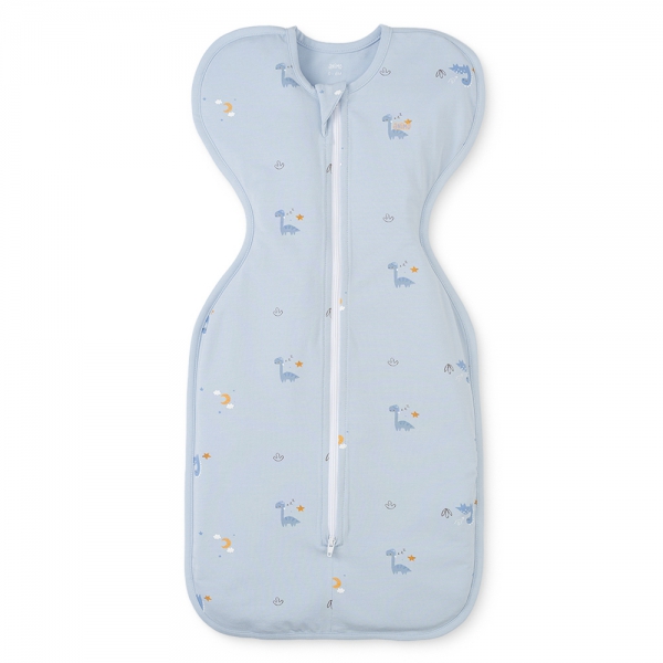 Nhộng chũn cho bé Animo VD0525064 (0-6M, Xanh)