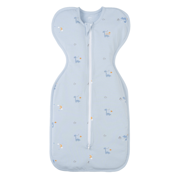 Nhộng chũn cho bé Animo VD0525064 (0-6M, Xanh)